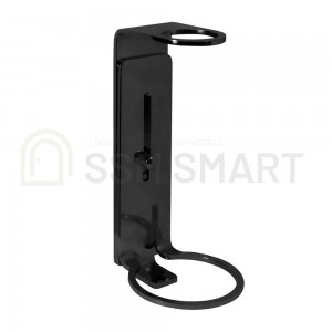 Настенный держатель для диспенсера 300 мл для отелей | Премиальный металлический держатель