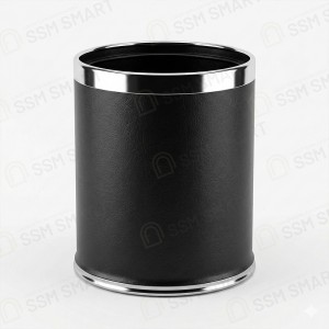 Мусорное ведро для отеля 10 л | Премиальное ведро для гостиничных номеров