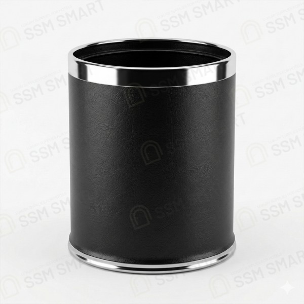 Мусорное ведро для отеля 10 л | Премиальное ведро для гостиничных номеров