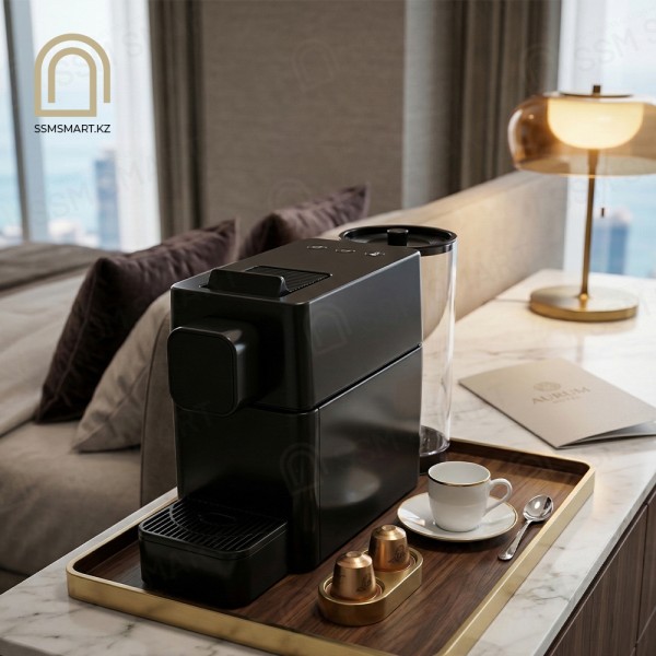 Кофемашина для отелей  | Капсульная кофемашина Nespresso