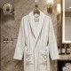 Премиальный гостиничный халат 450 г/м² | Хлопковый халат для отелей